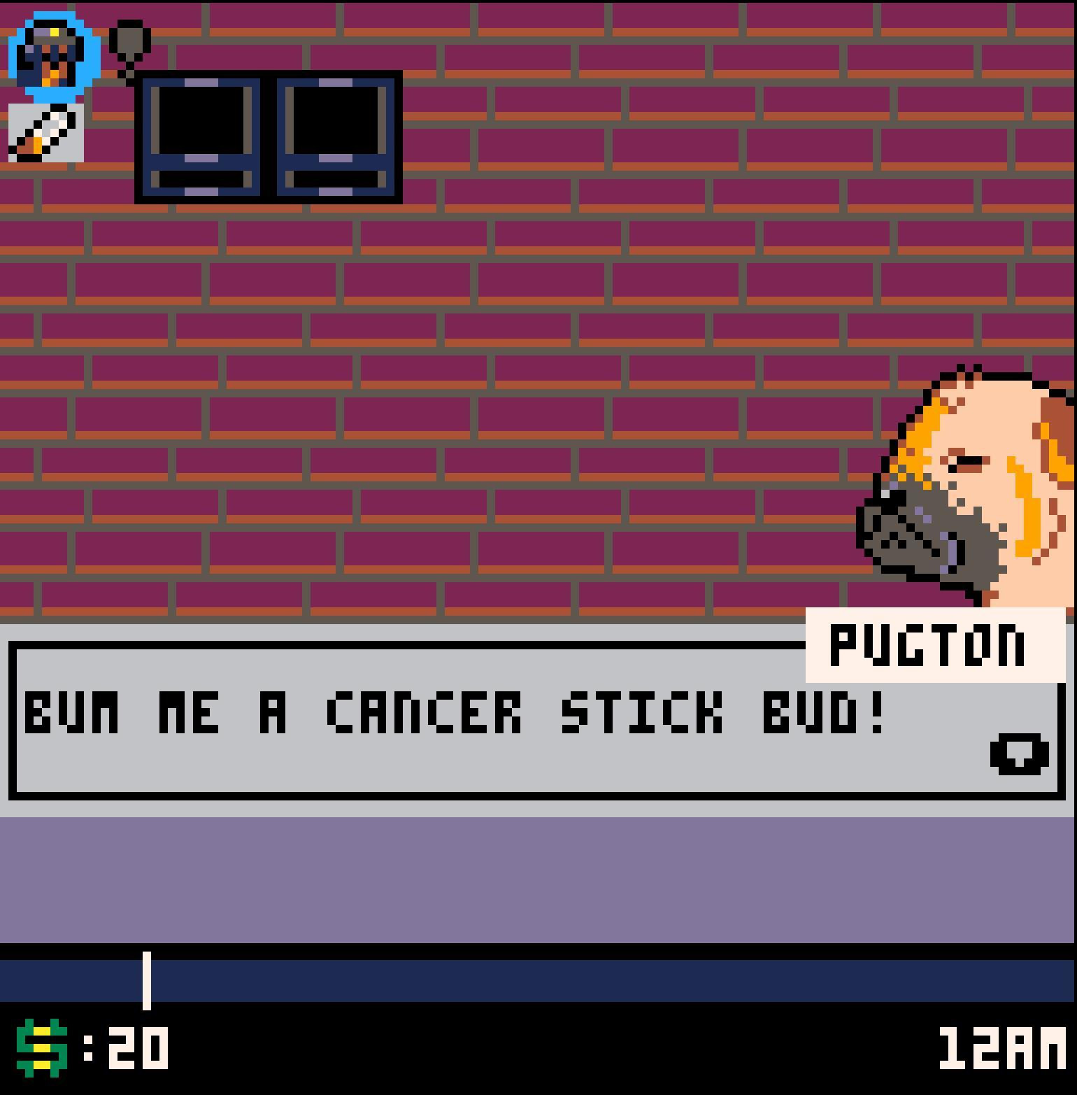 Cool Cat Bummin' (itch) - кадр 3