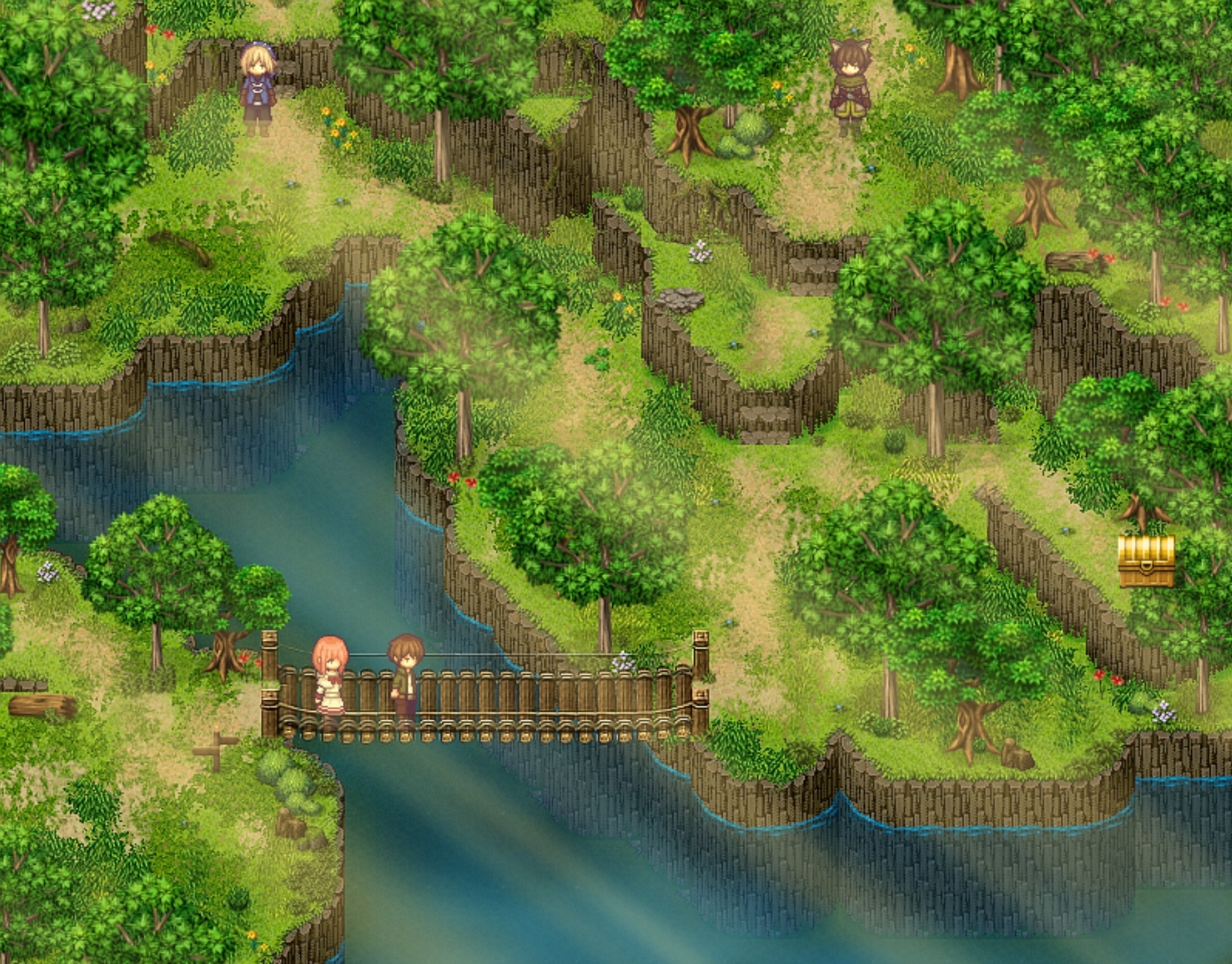 Restoration (itch) - кадр 2