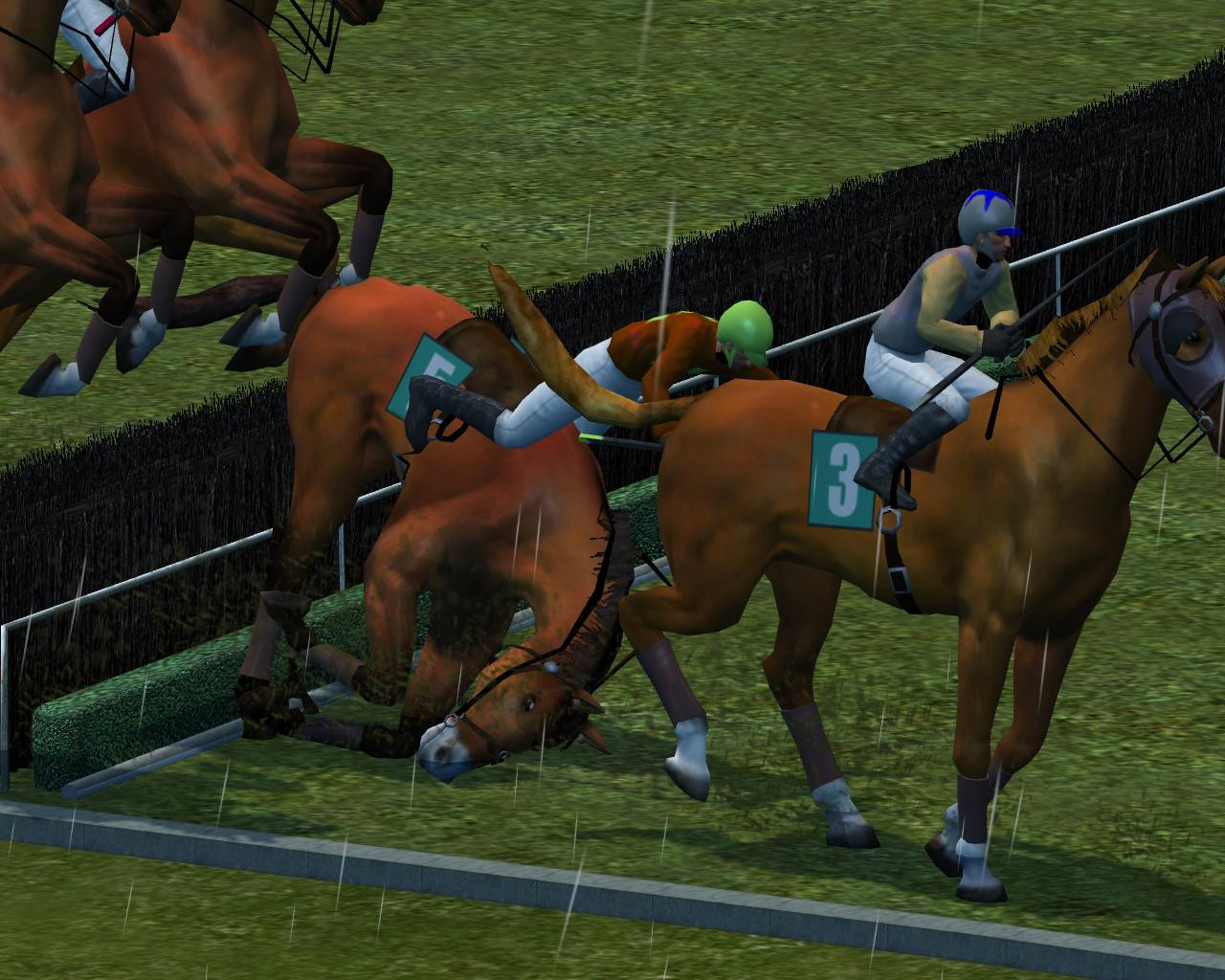 Horse Racing Manager 2 - кадр 15