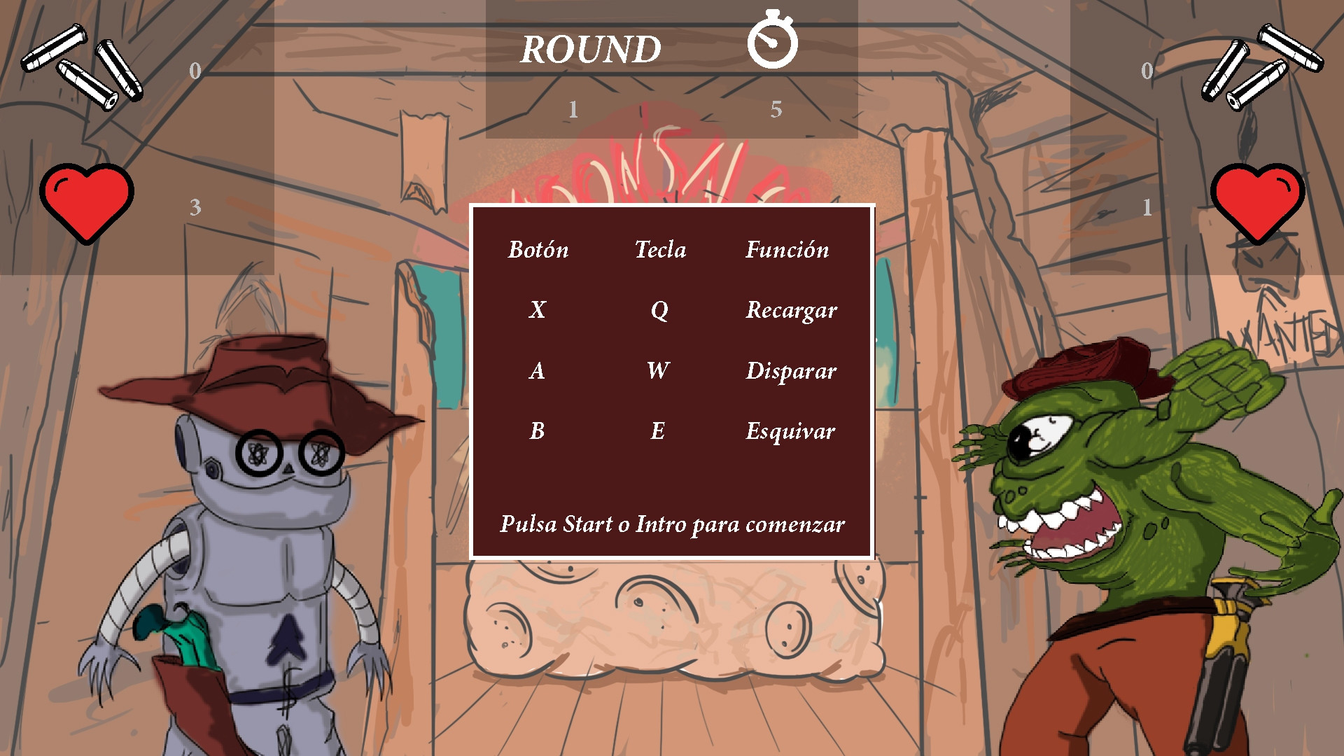 Moon Saloon (itch) - кадр 3