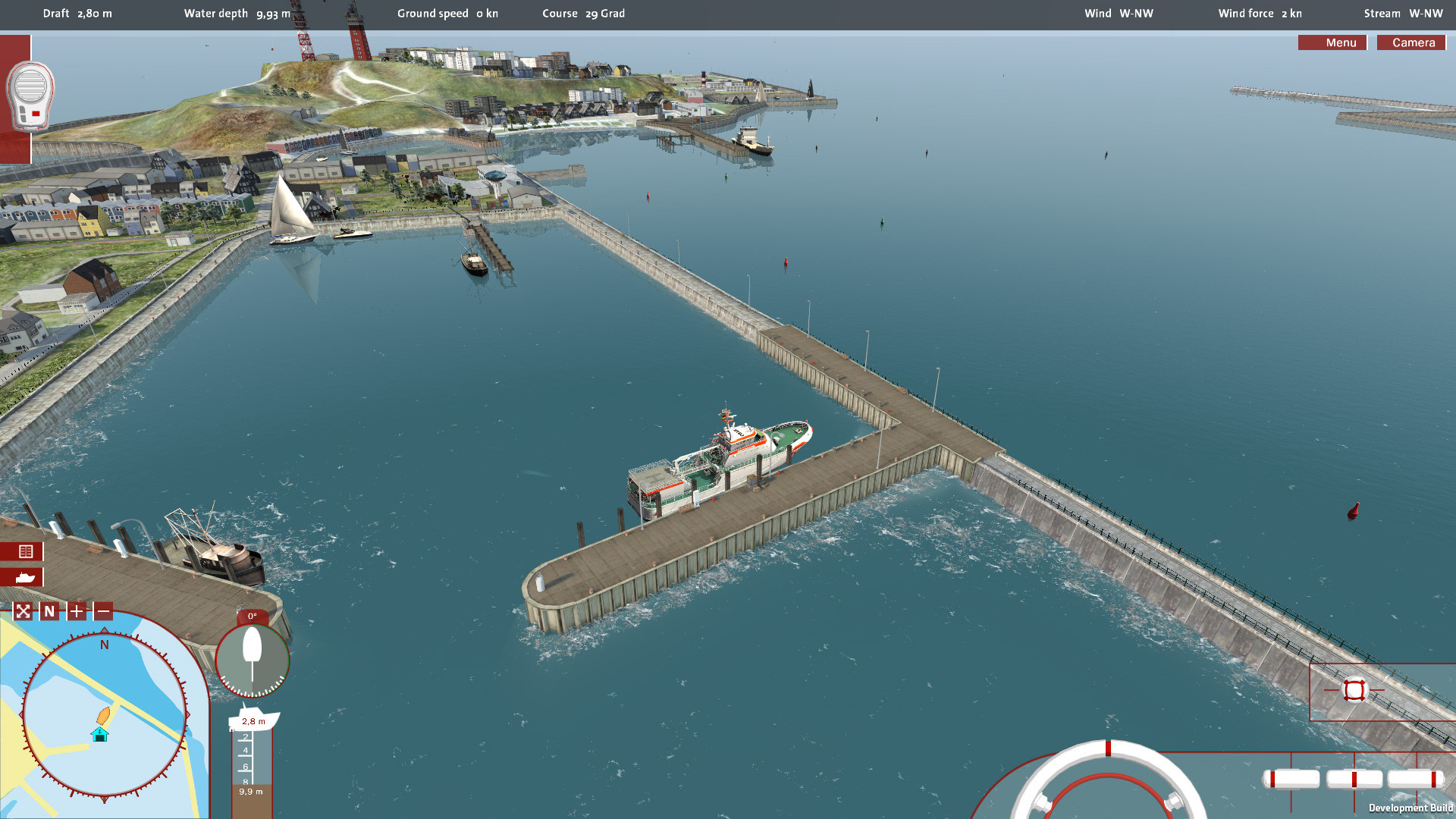 Ship Simulator: Maritime Search and Rescue - кадр 6