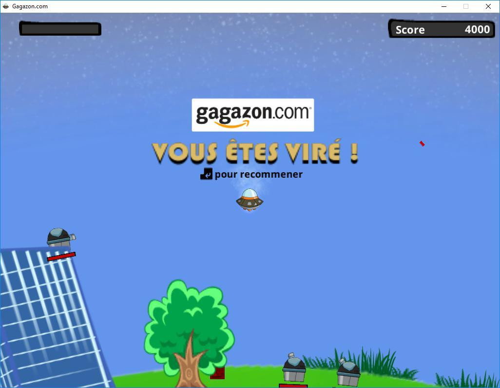 Gagazon.com (itch) - кадр 4