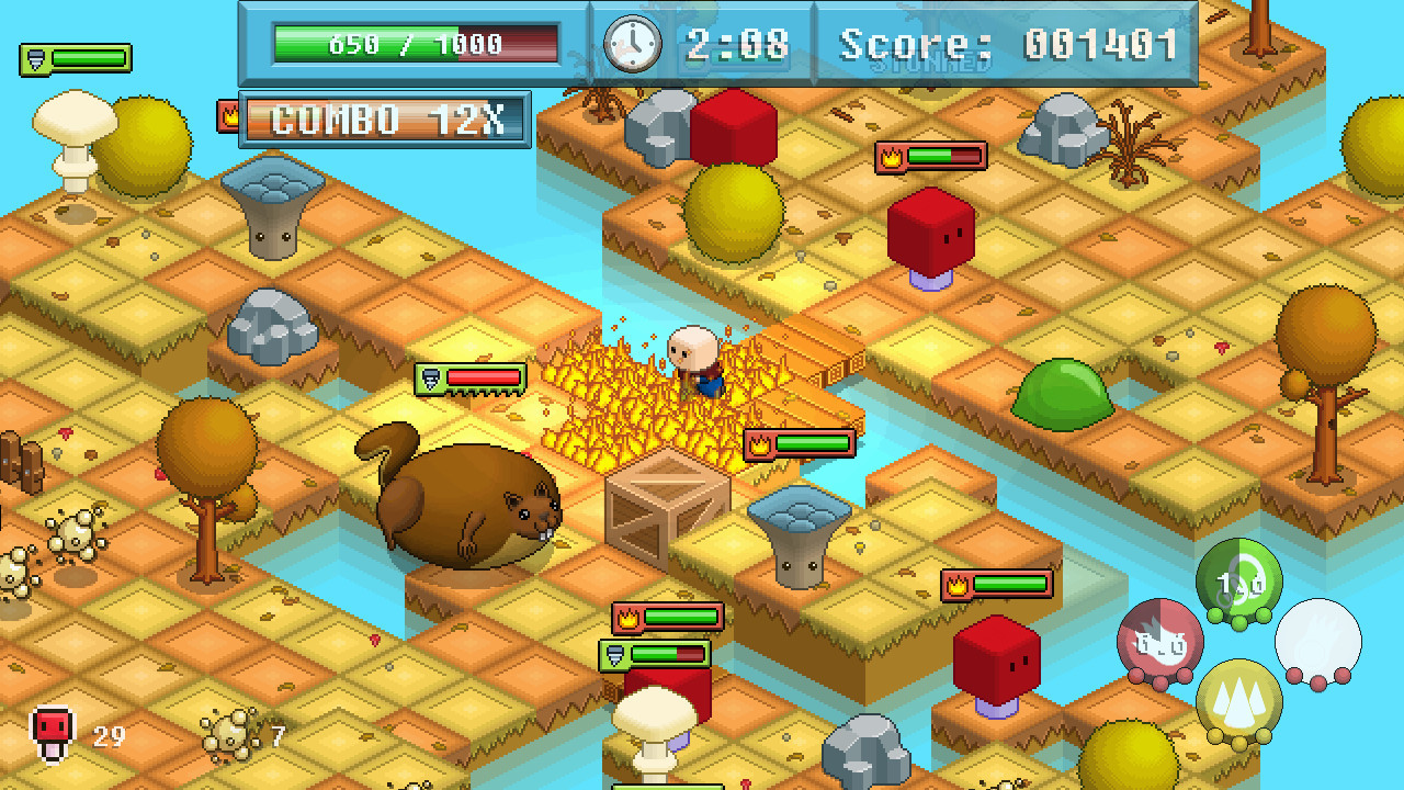 Mushroom Crusher Extreme - кадр 13