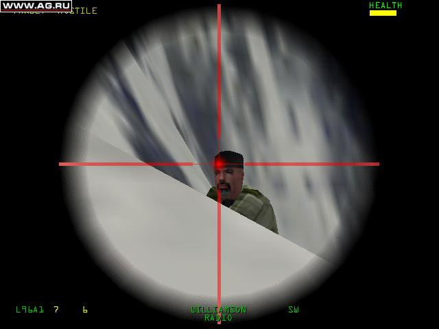 Spec Ops 2: US Army Green Berets - кадр 8