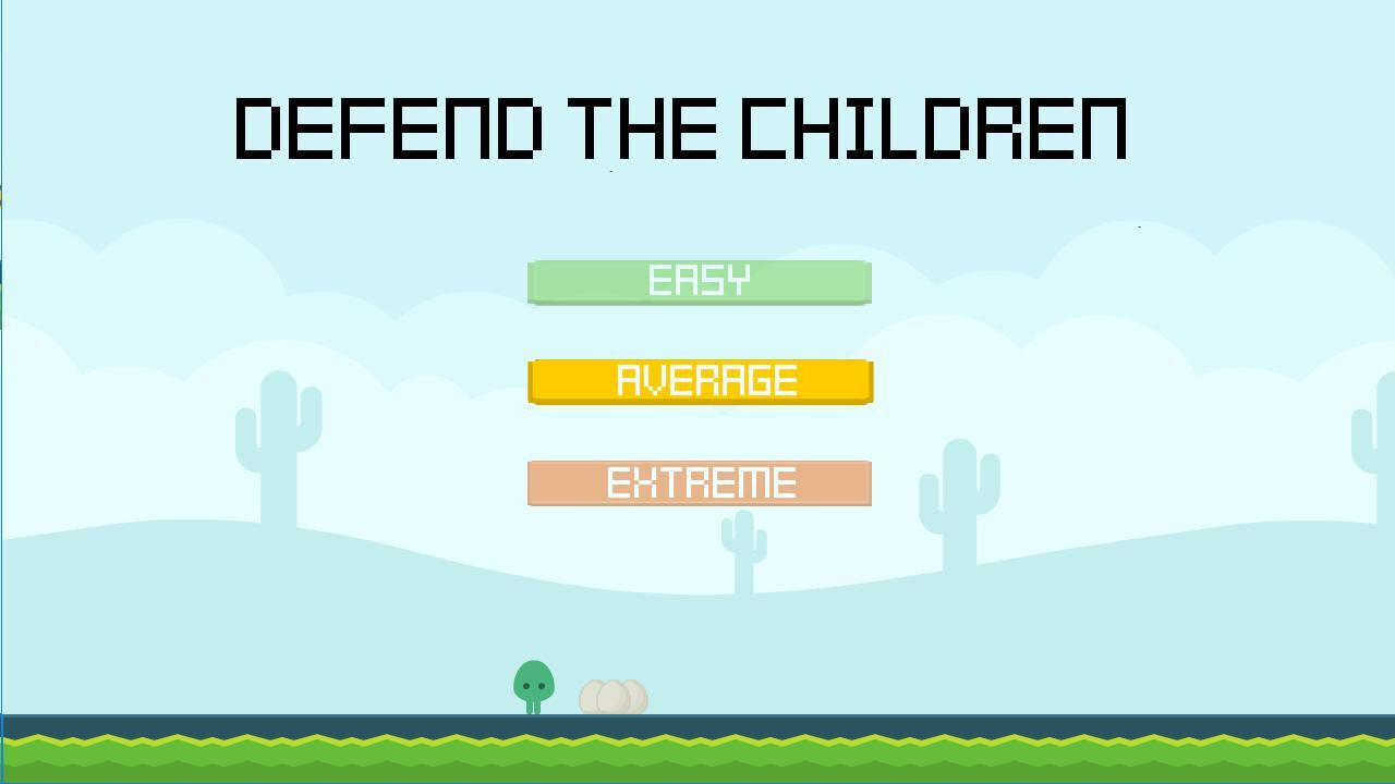 Defend the Children (itch) - кадр 4