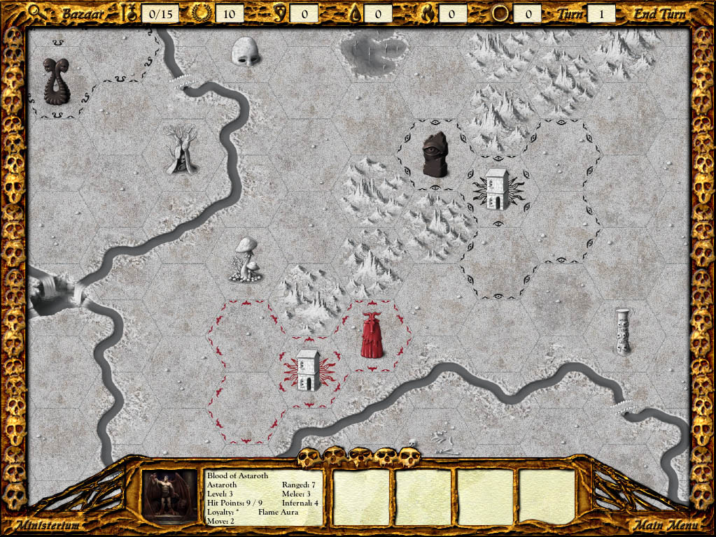 Solium Infernum - кадр 2