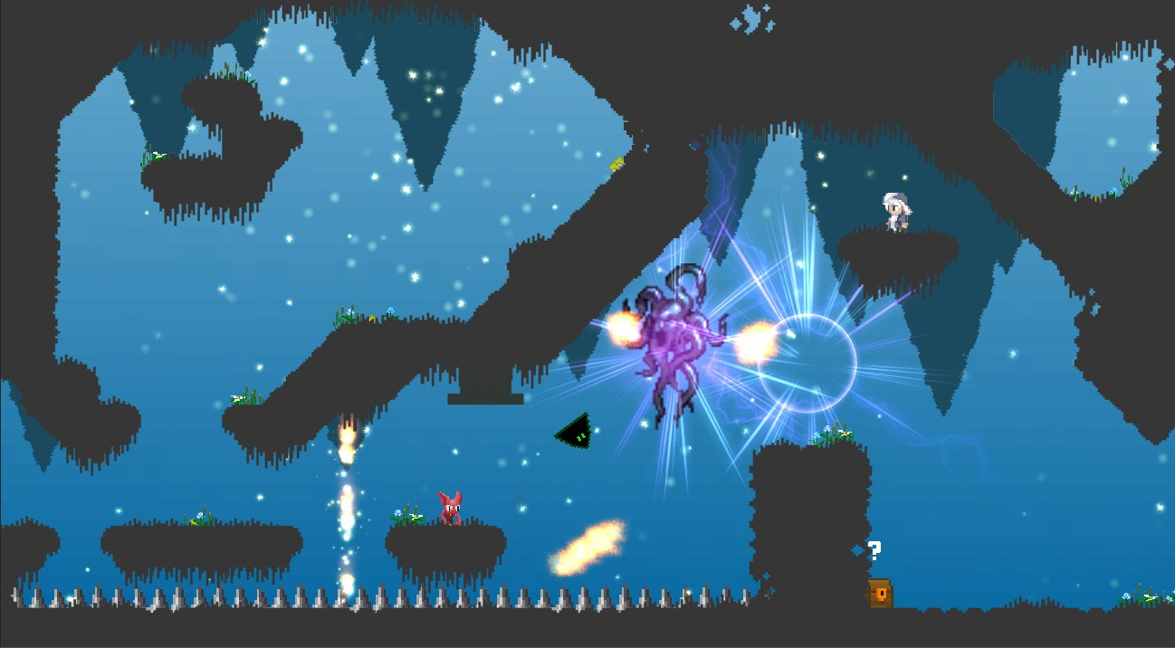Red Goblin: Cursed Forest - кадр 9