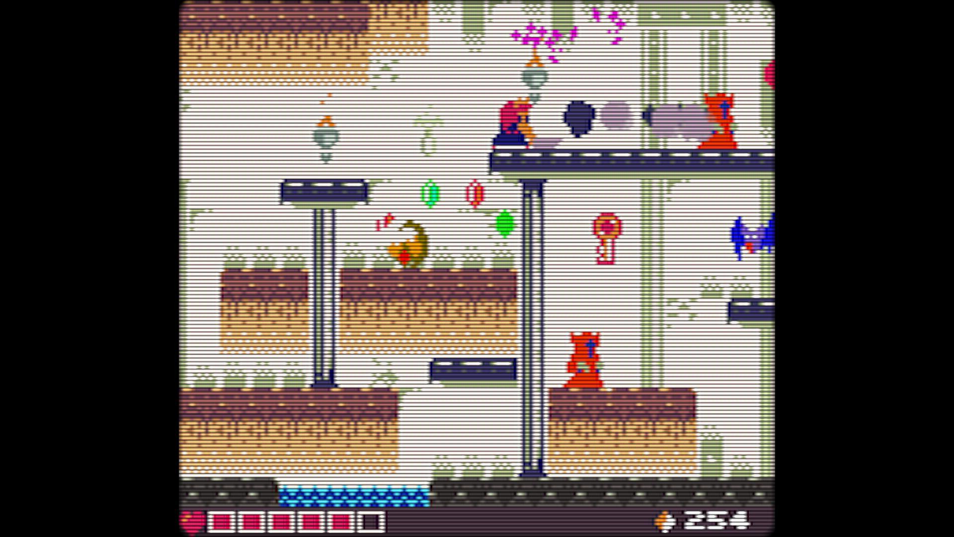WilliU: The Big GetBack (itch) - кадр 2