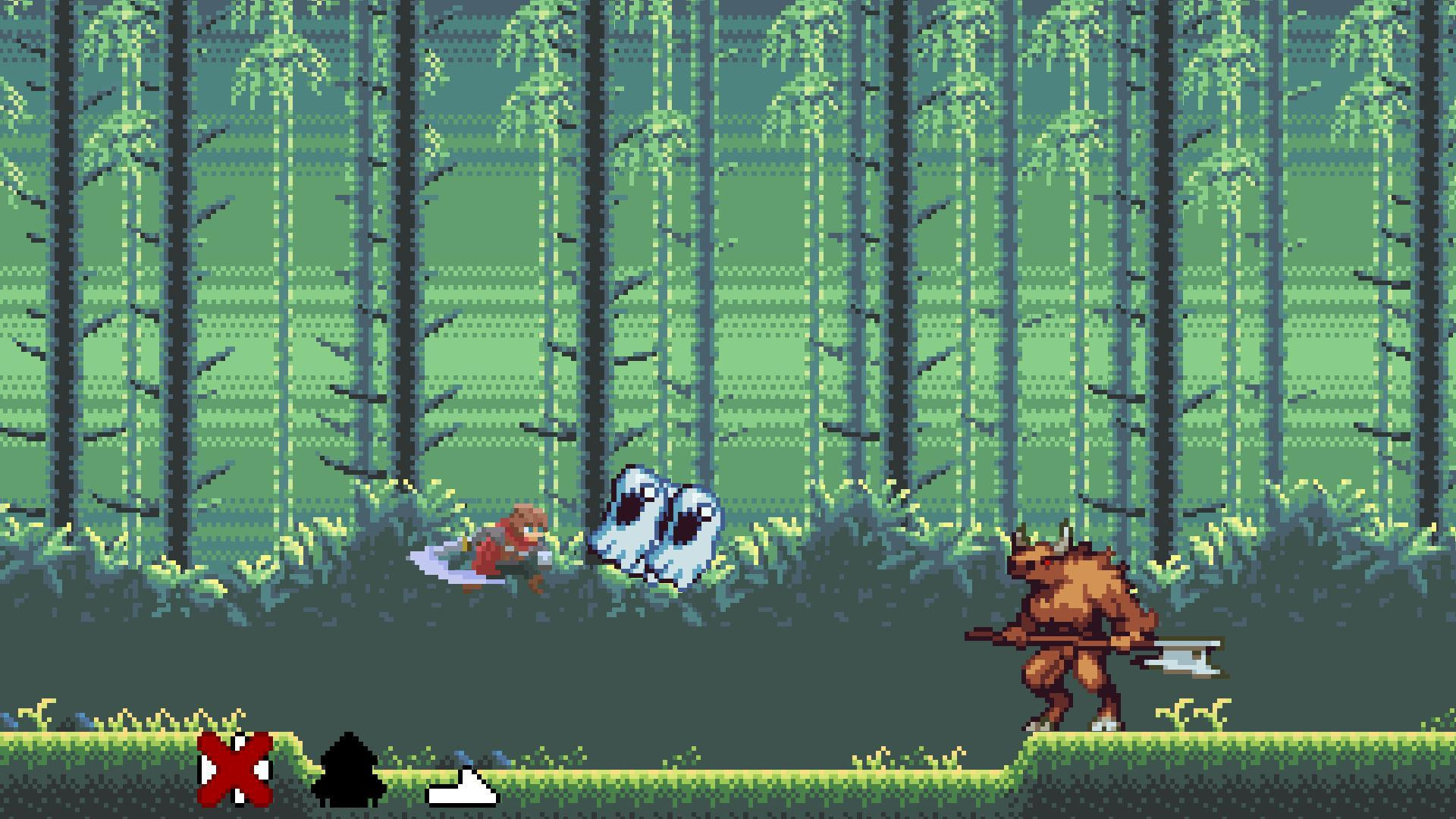 Change of Seasons (itch) - кадр 4