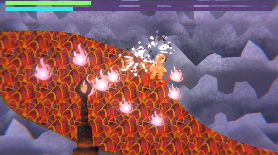 Between Worlds (Bright Hand Studio) (itch) - кадр 2