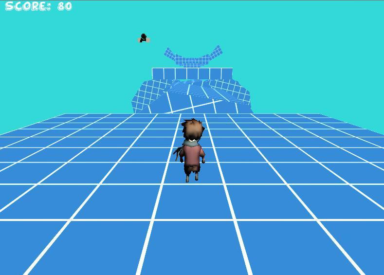 Leap Ninja (itch) - кадр 2