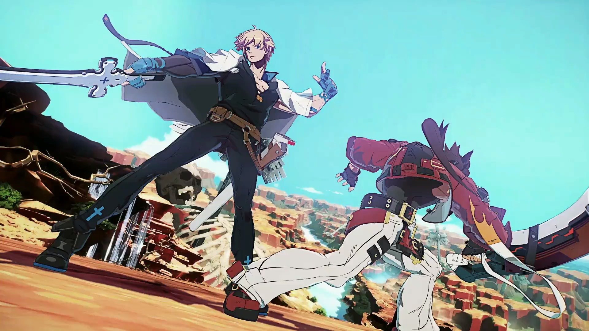 Guilty Gear Strive - кадр 3