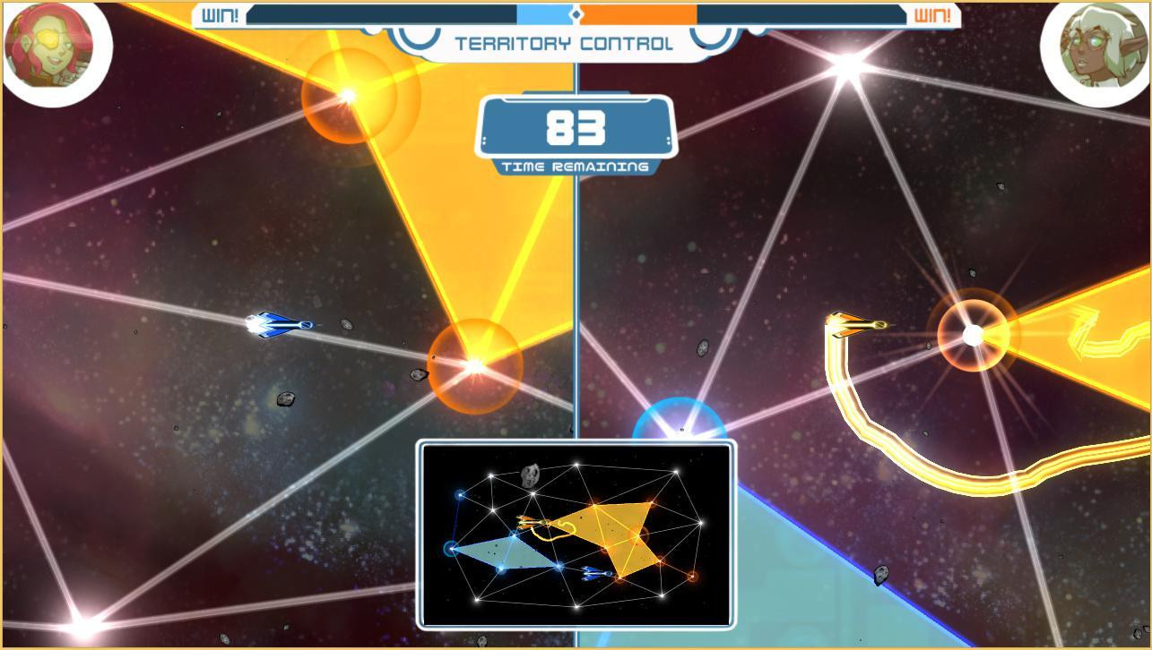 Starbreakers (itch) - кадр 3
