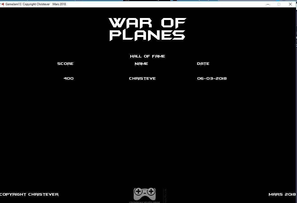 Horizontal Shooter (itch) - кадр 4