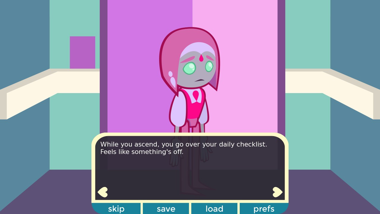 robo-tea:2ndServing! (demo) (itch) - кадр 2
