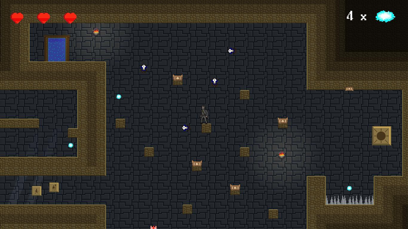 Pixamid (itch) - кадр 3