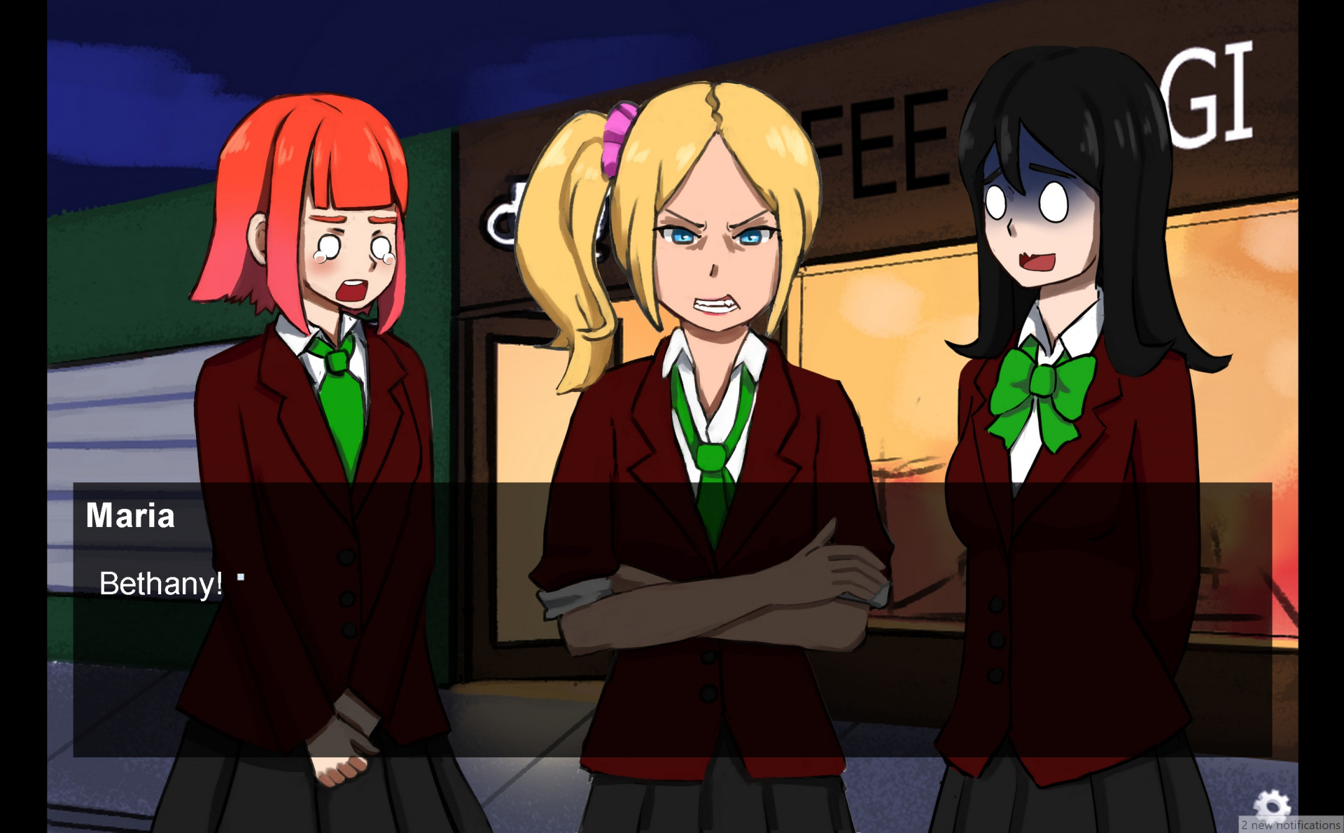 As The Normies Do (itch) - кадр 3