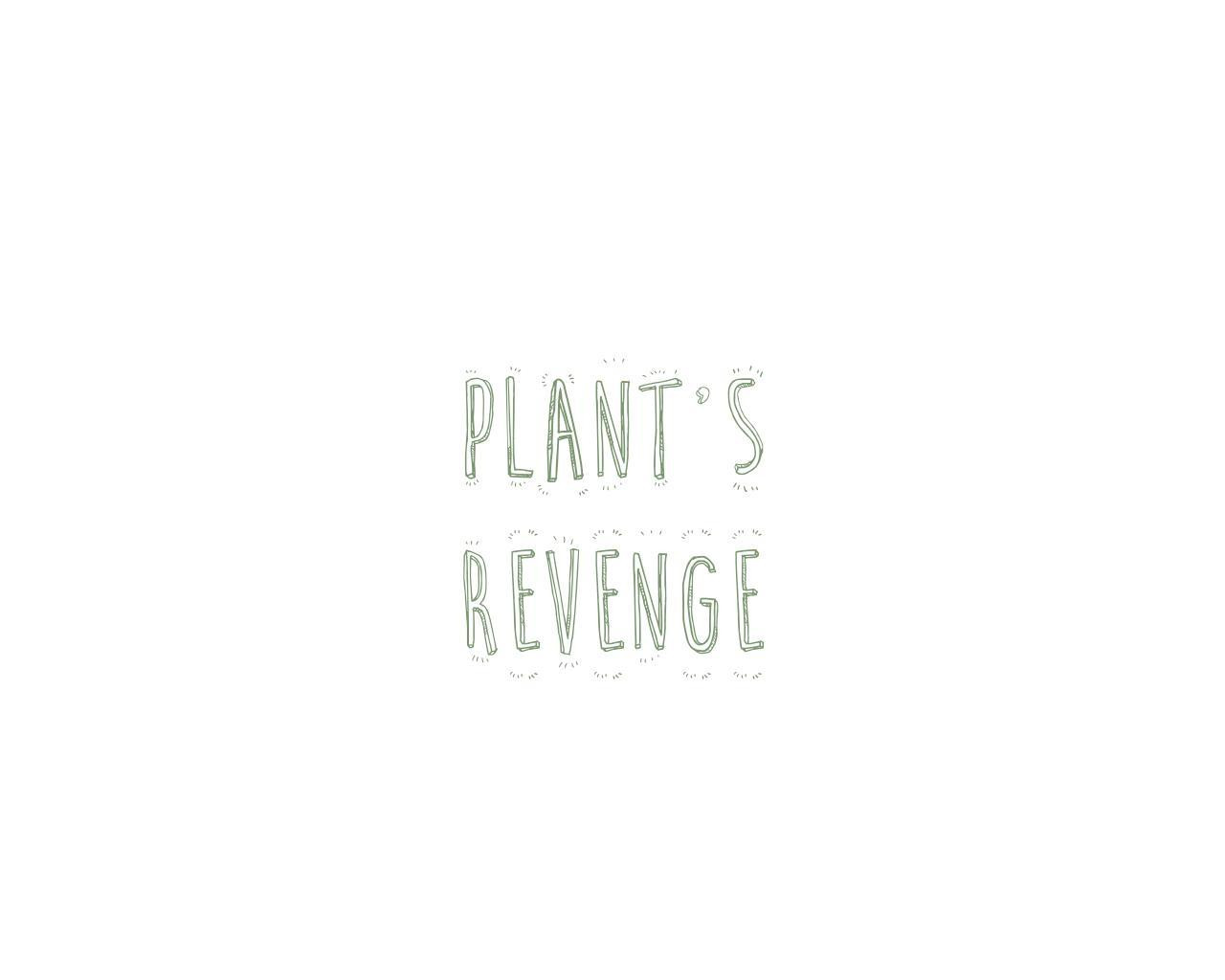 Plant's revenge (itch) - кадр 1