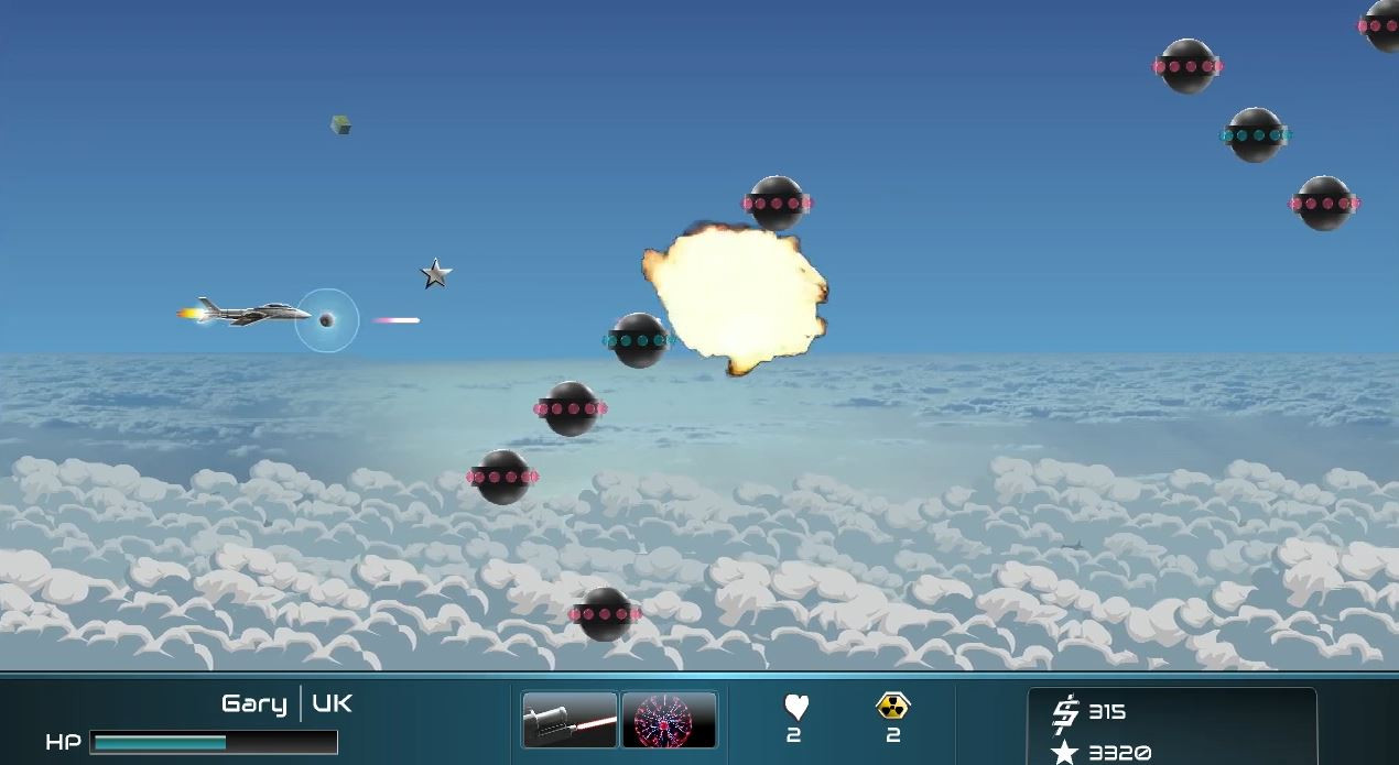 Armada Skies - кадр 5