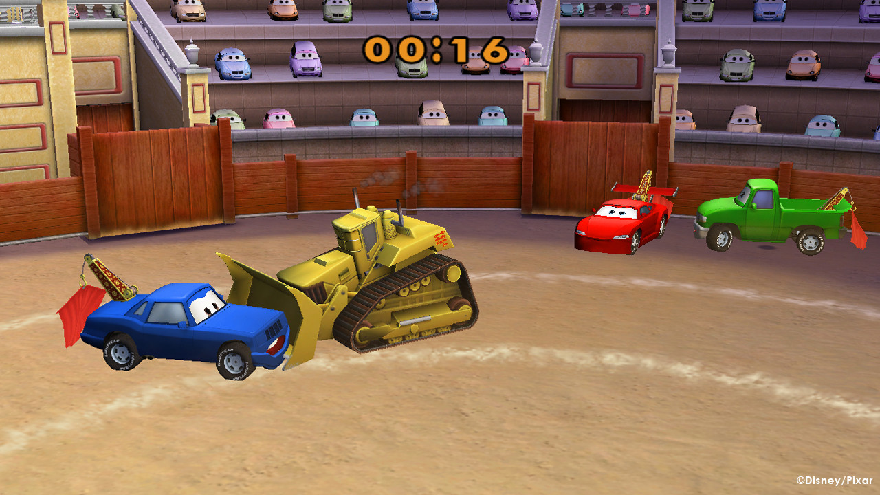 Disney•Pixar Cars Toon: Mater's Tall Tales - кадр 4