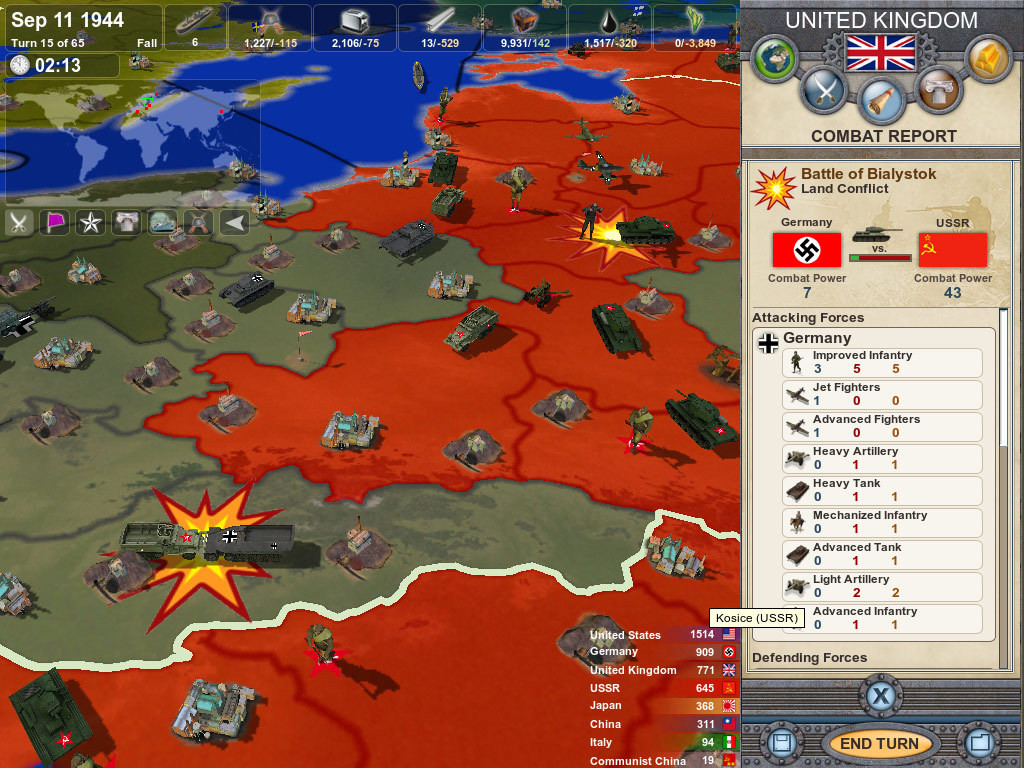 Making History: The Calm & The Storm - кадр 12