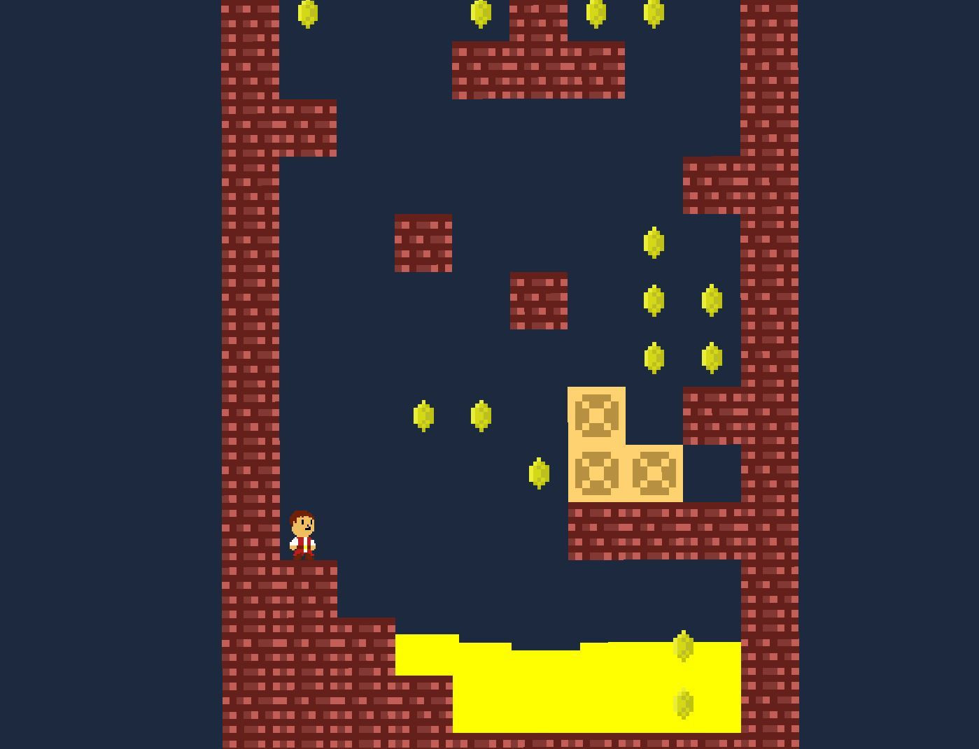 Tilty Towers (itch) - кадр 5