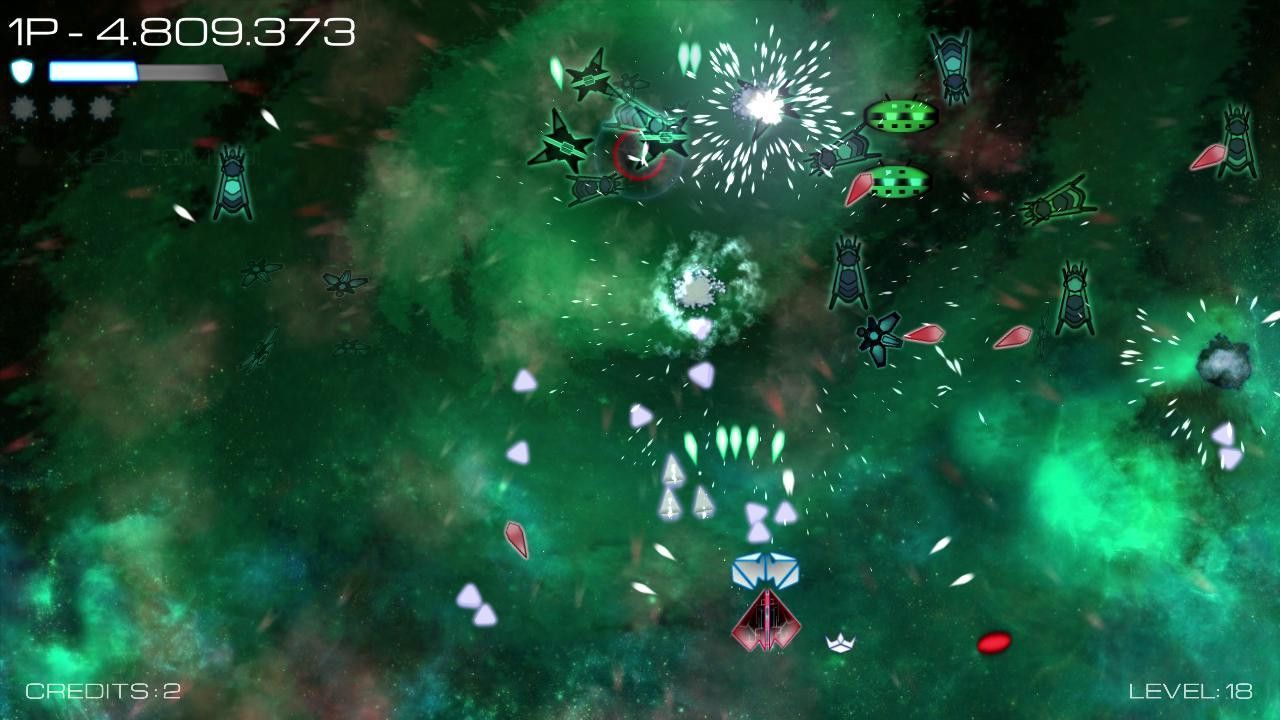 Vortex Attack: Offline and Arcade Editions (itch) - кадр 9