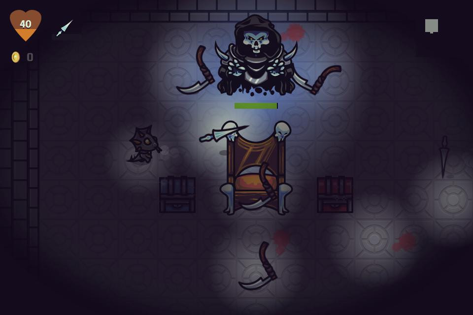 A Wizard's Lizard - кадр 6