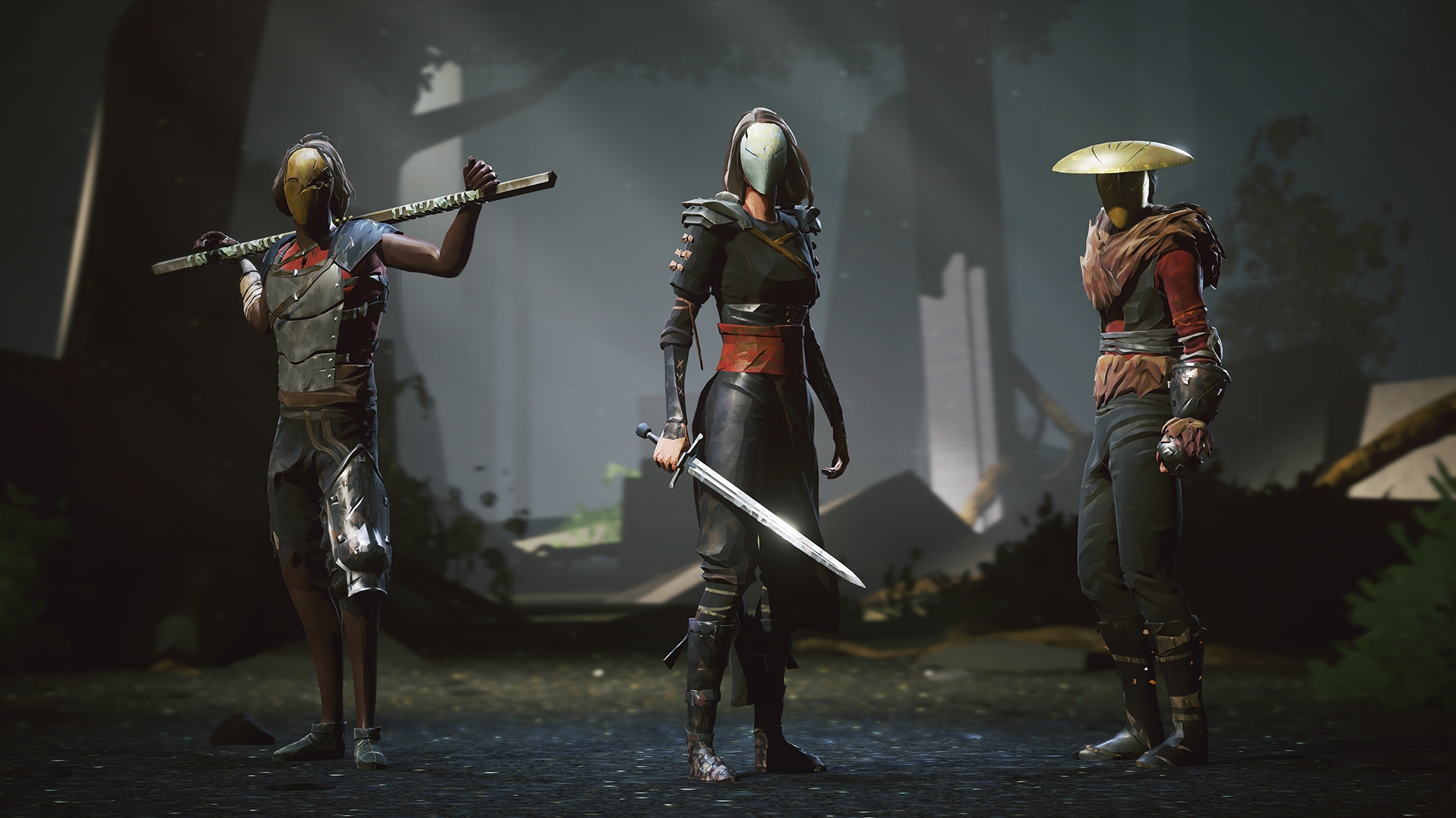 Absolver - кадр 12