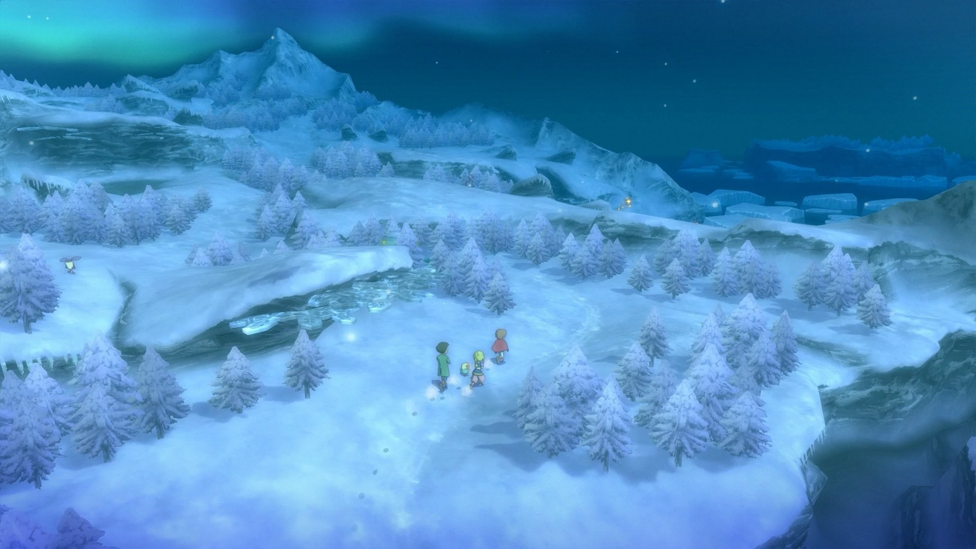 Ni no Kuni: Wrath of the White Witch Remastered - кадр 11