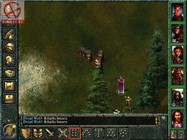 Baldur's Gate: Tales of the Sword Coast - кадр 9