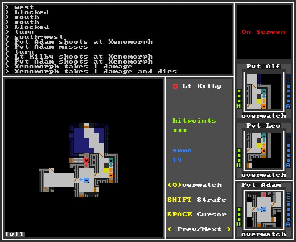 Space Marines (itch) - кадр 3
