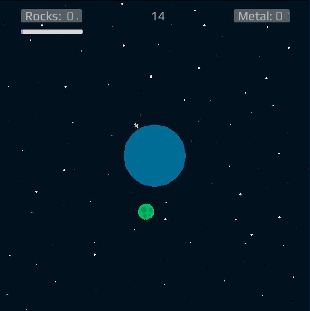 Rock My Ship (itch) - кадр 3