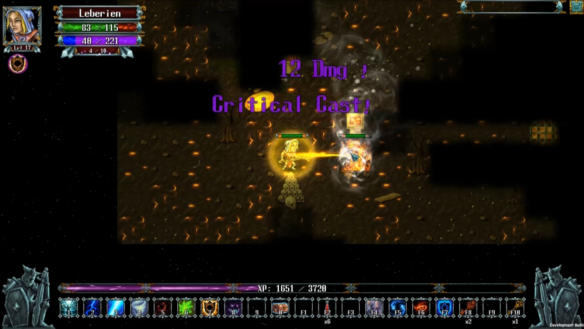Rogue Empire: Dungeon Crawler RPG - кадр 9