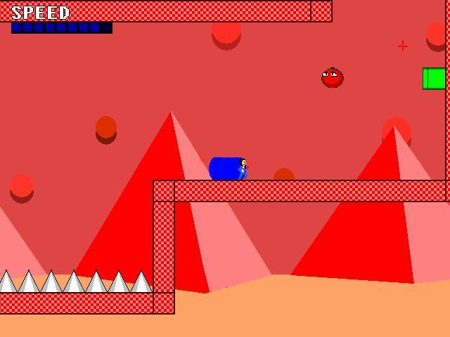 GMTK Jam: Swing Fist! (itch) - кадр 2
