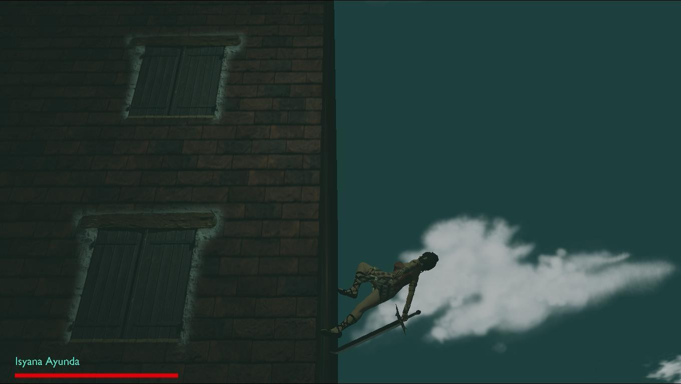Tale Of Shrike episode 2 (itch) - кадр 5