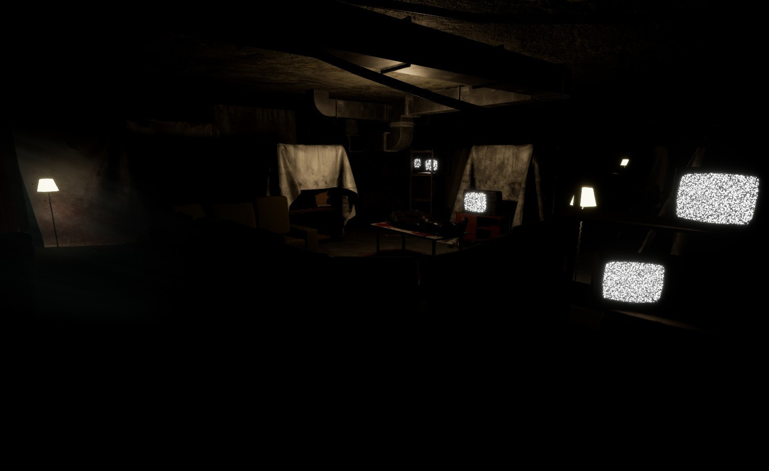 CASE 2: Animatronics Survival - кадр 6