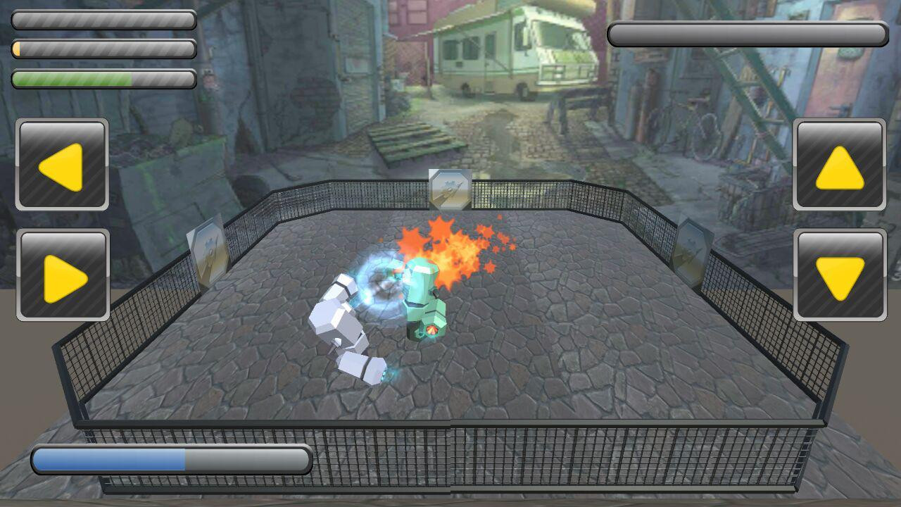 Battle Bot Arena (itch) - кадр 3