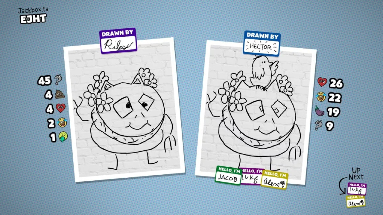 The Jackbox Party Quadpack - кадр 6
