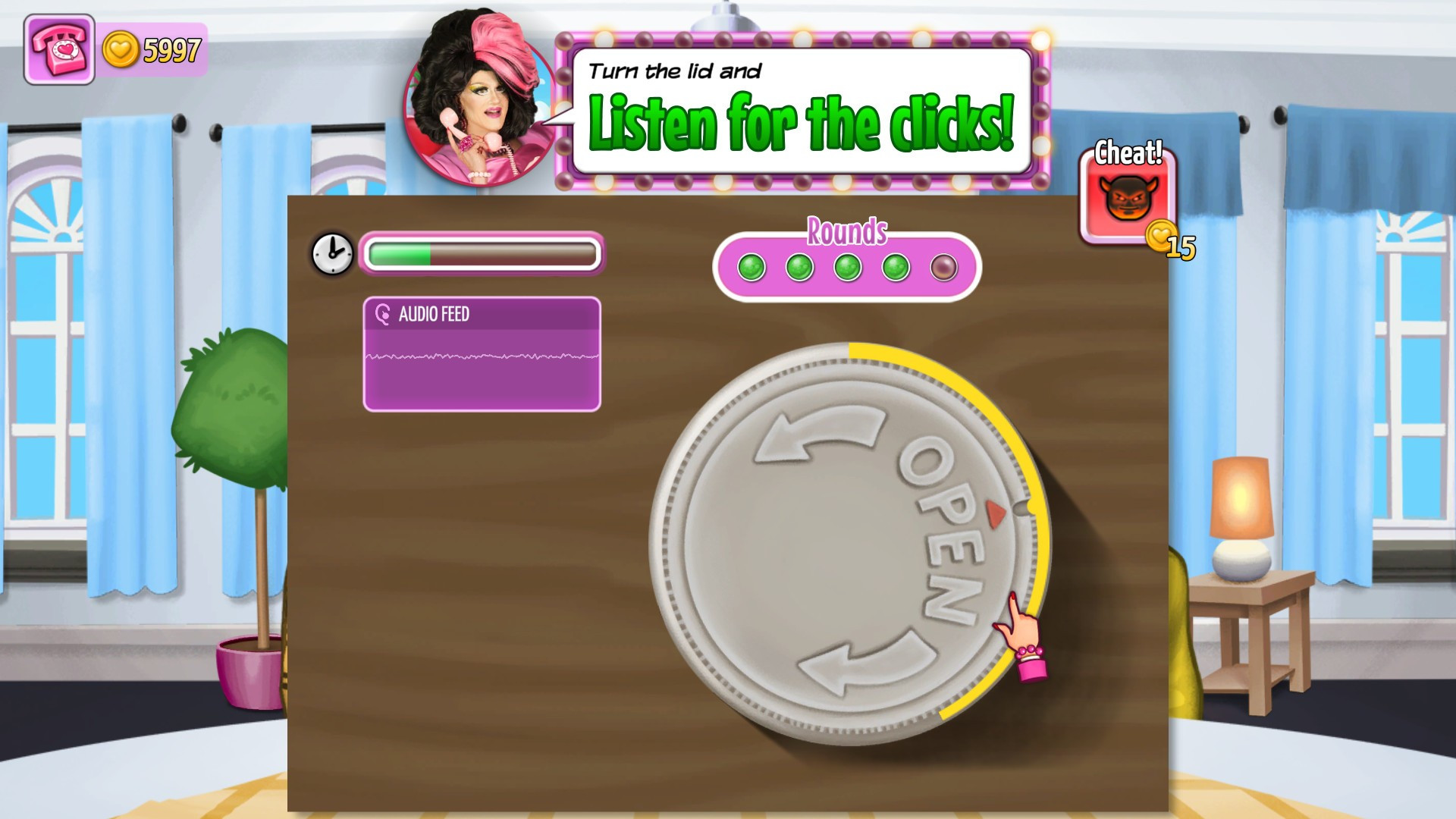 Kitty Powers' Love Life - кадр 15