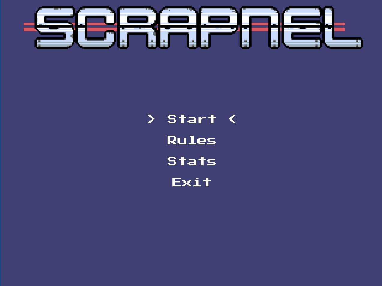 SCRAPNEL (itch) - кадр 3
