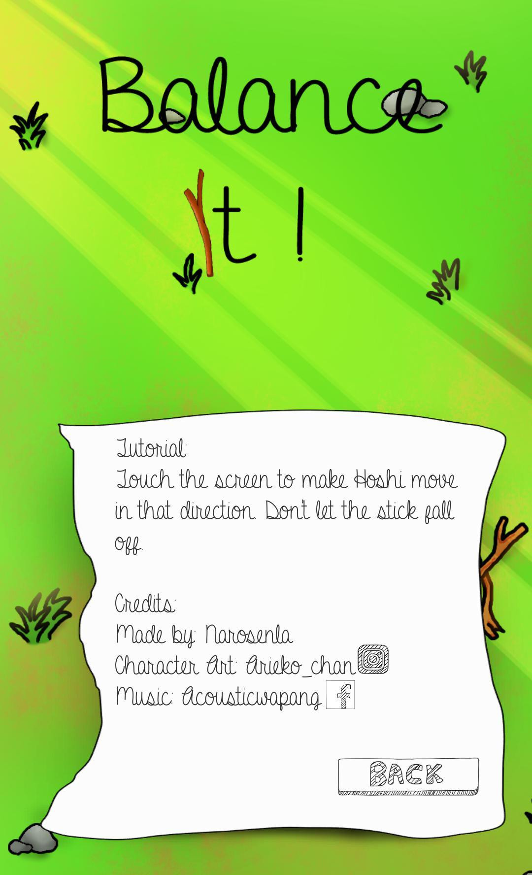 Balance It! (Narosenla Longkumer) (itch) - кадр 2