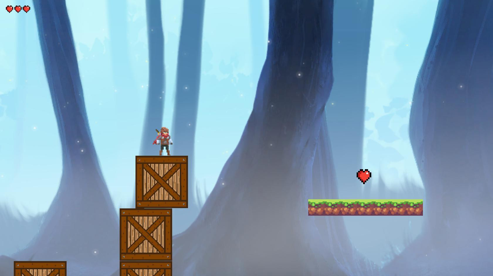 A Lot of Hearts (itch) - кадр 2