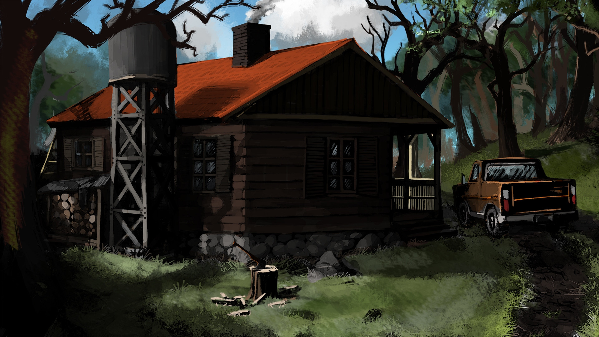 Perseverance: Part 1 - кадр 9