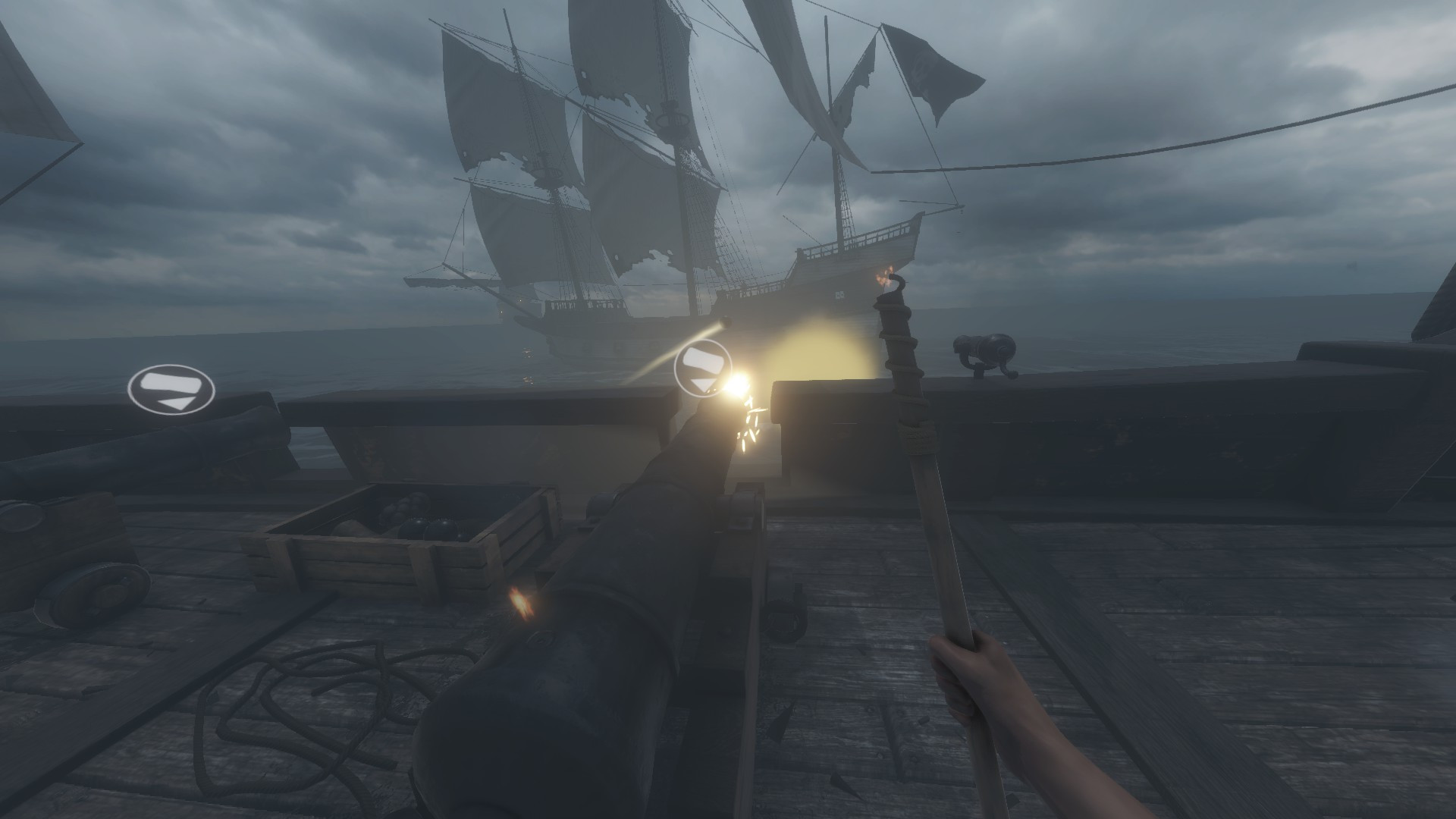 Blackwake - кадр 11