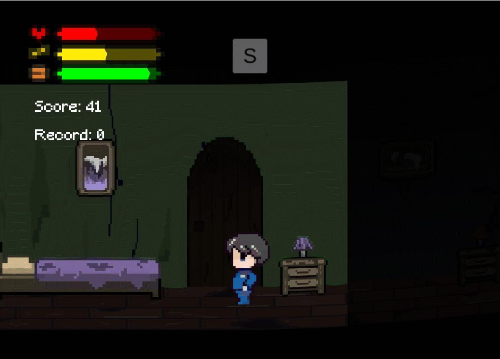 Ghostel: Haunted Halls (unknownsurvivor) (itch) - кадр 3