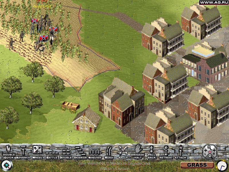 Sid Meier's Antietam! - кадр 9