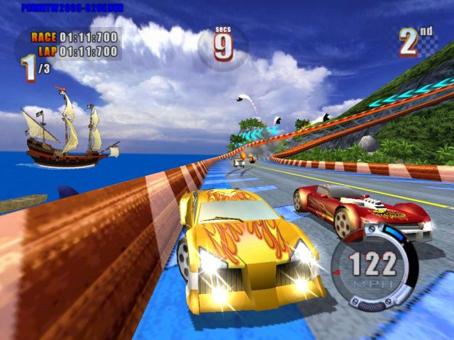 Hot Wheels Stunt Track Challenge - кадр 14