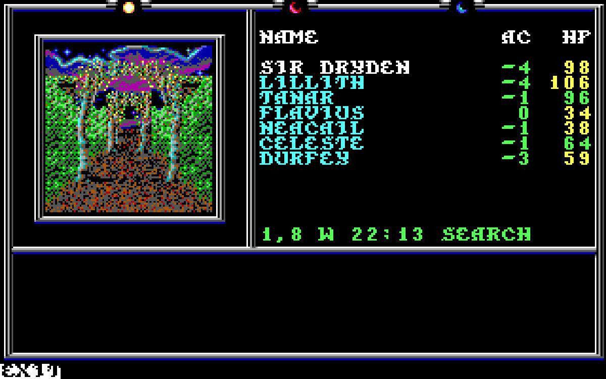 Dungeons & Dragons: Krynn Series - кадр 12