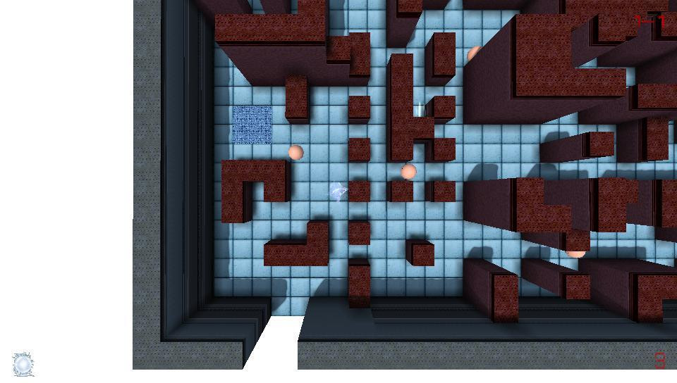 Paradox Escape Route Hack Trials I DEMO (itch) - кадр 5